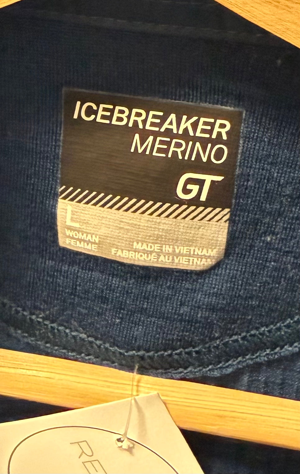 IceBreaker MerinoLoft Ellipse Jacket (L)