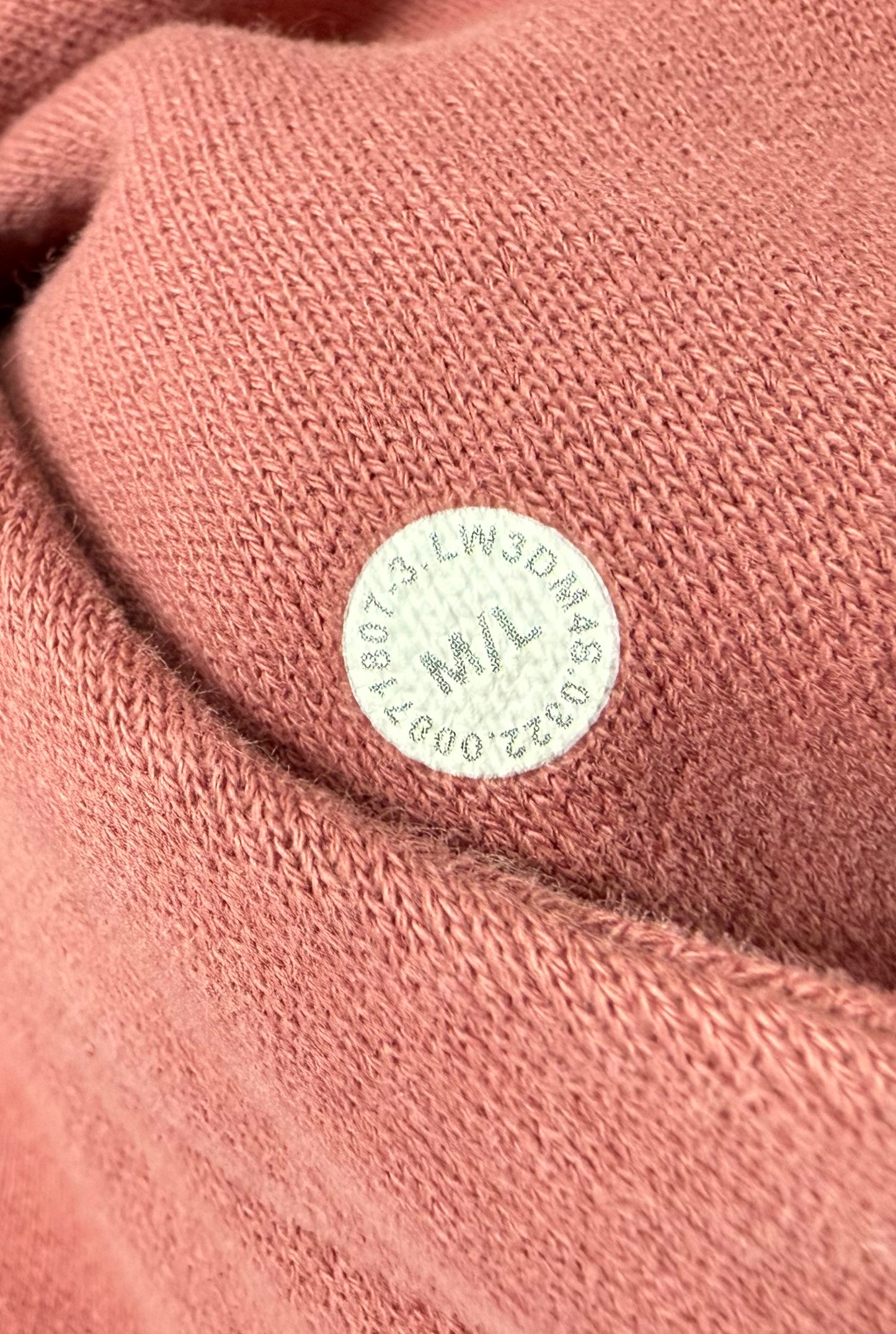 Lululemon Scuba Oversized Half Zip (M/L)