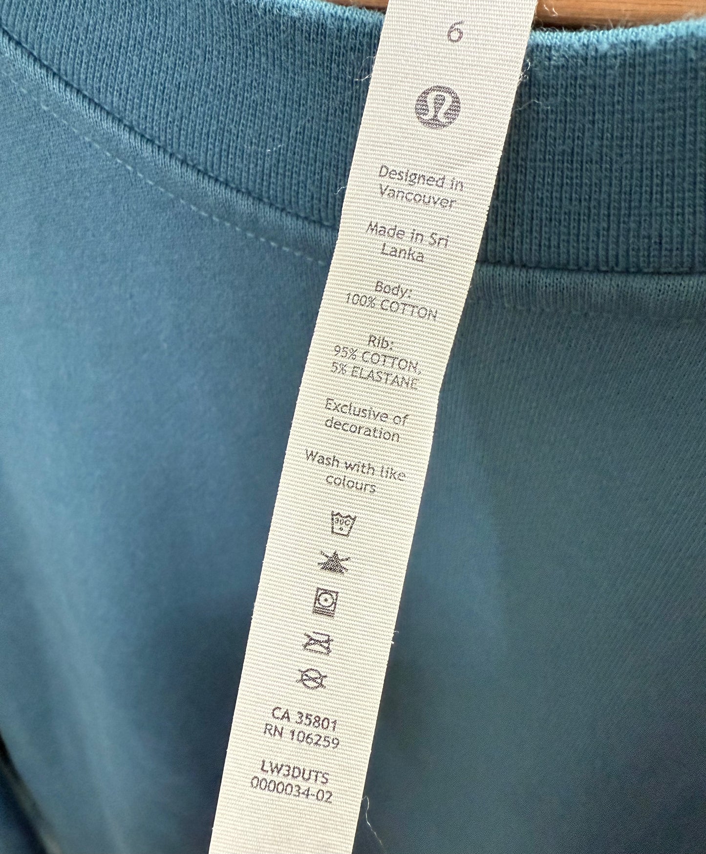 Lululemon Perfectly Oversized Crew (6)