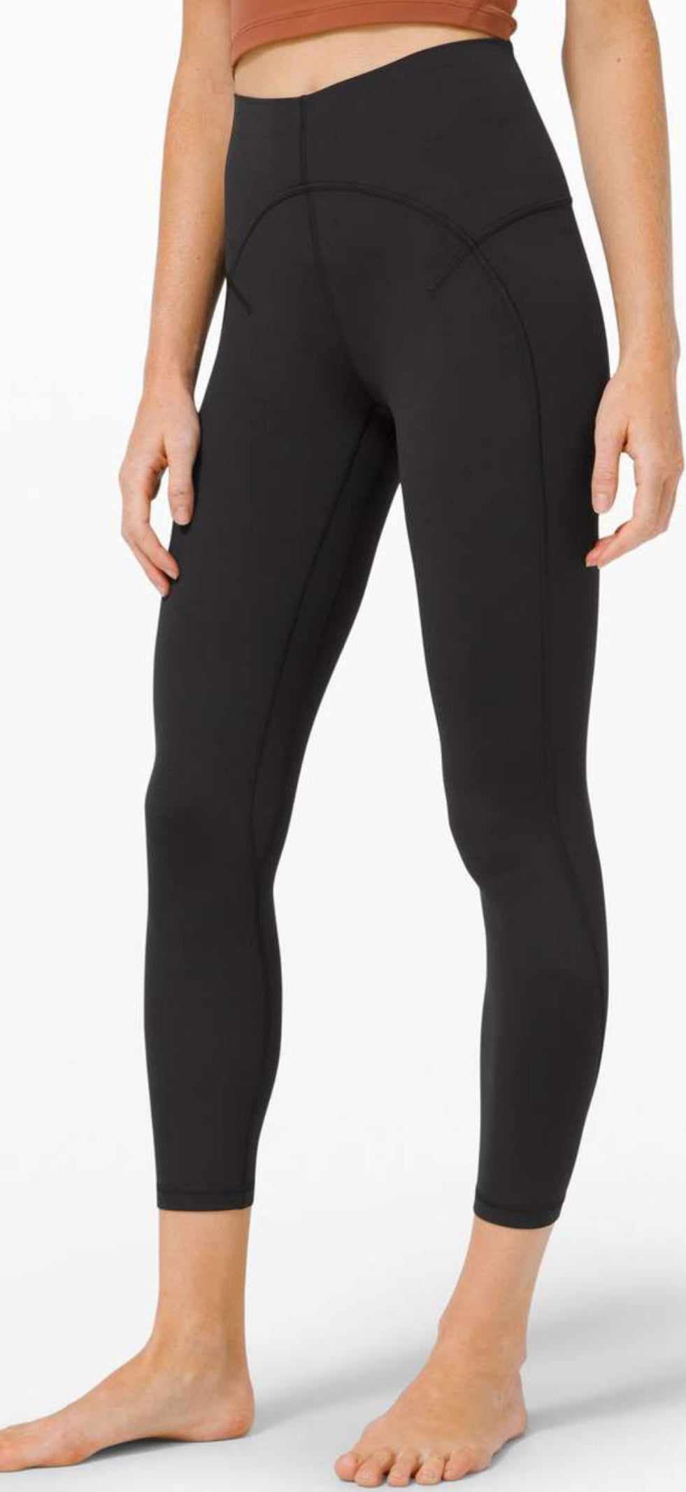 Lululemon Unlimit HR Tight 25” (6)