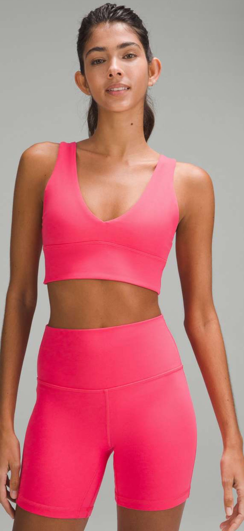 Lululemon Align V Neck Bra (4)
