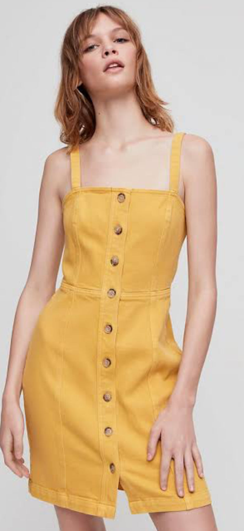 Aritzia Wilfred Shasta Dress (4)
