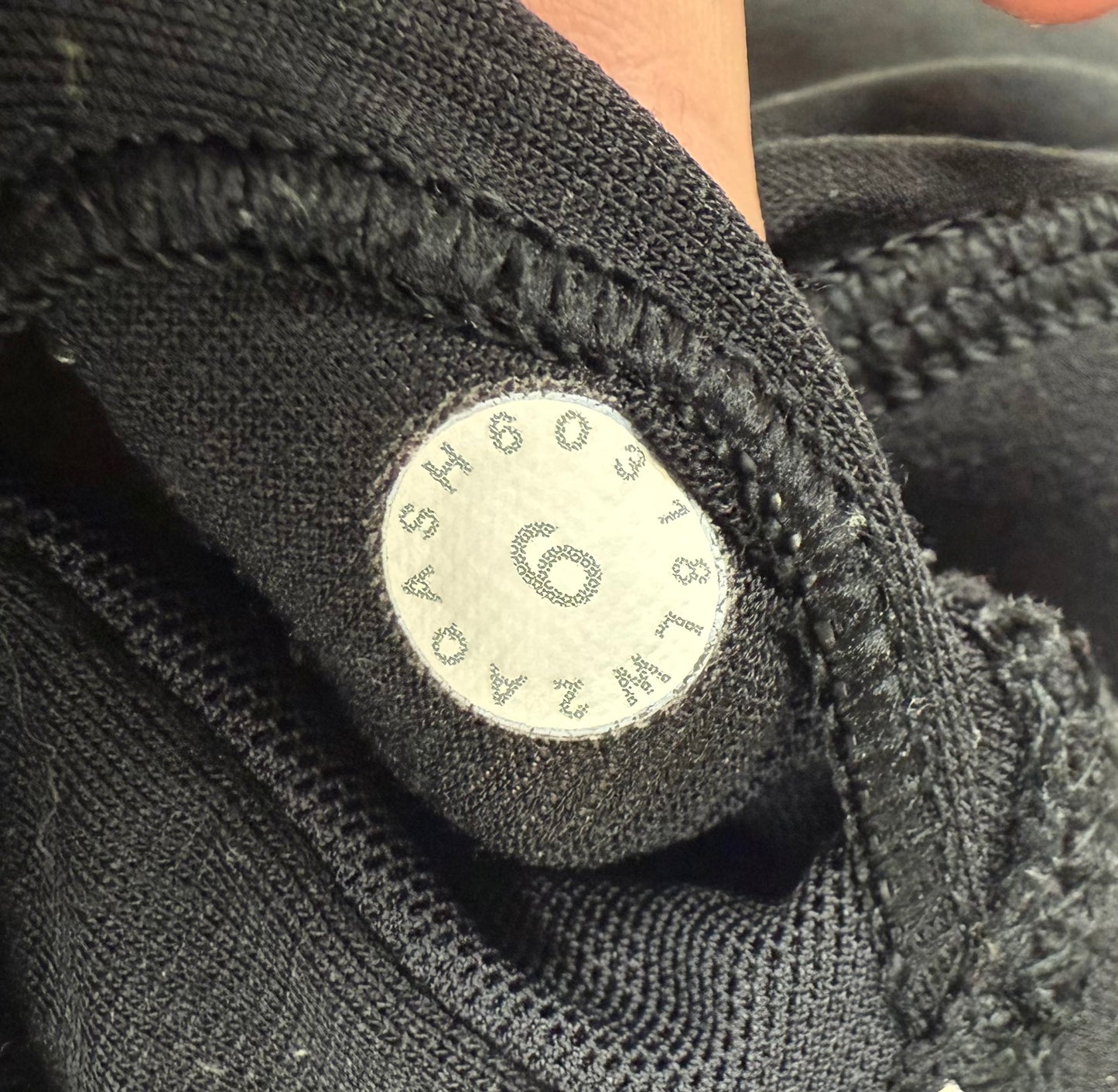 Lululemon Flow Y B/C Bra (6)