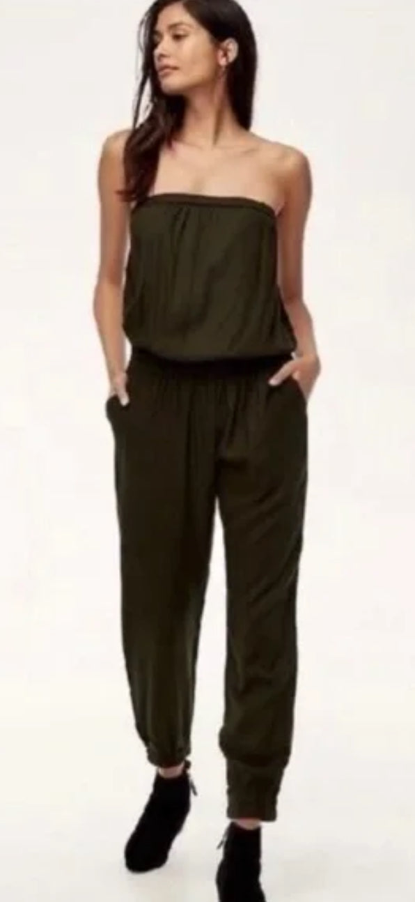 Aritzia Sunday Best Tabata Jumpsuit (S)