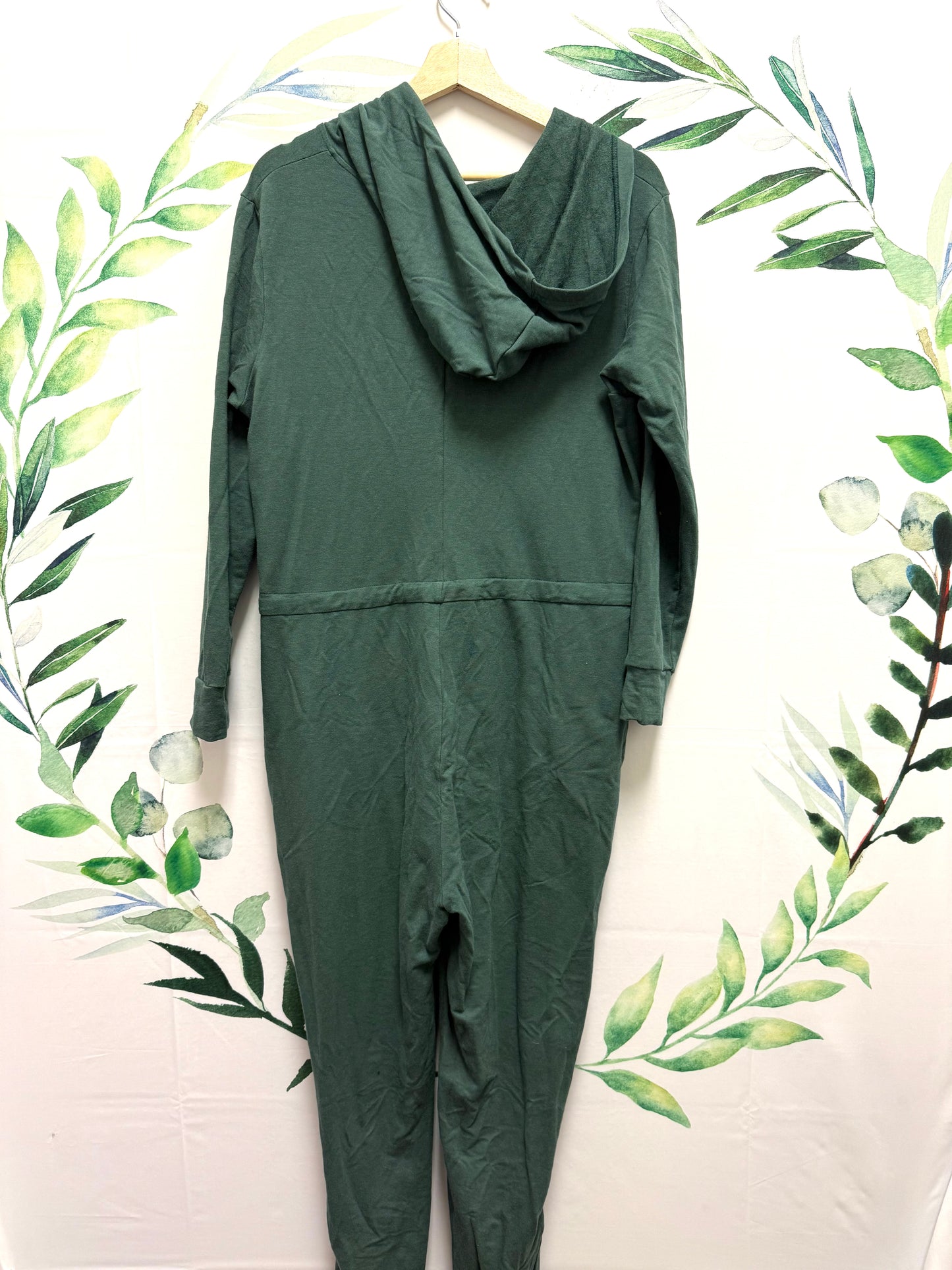 Smash & Tess Harris Hoodie Romper (L)