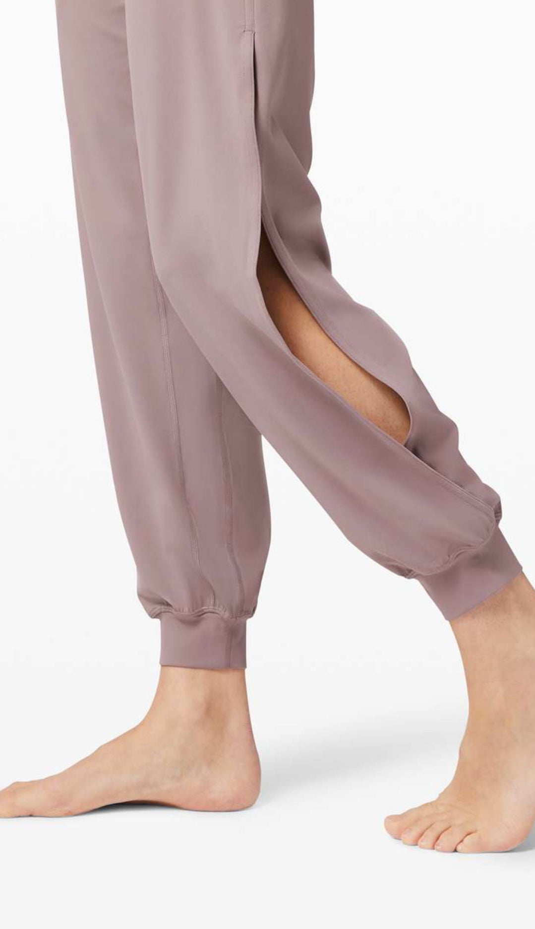 Lululemon Align HR Jogger *vent 28” (12)
