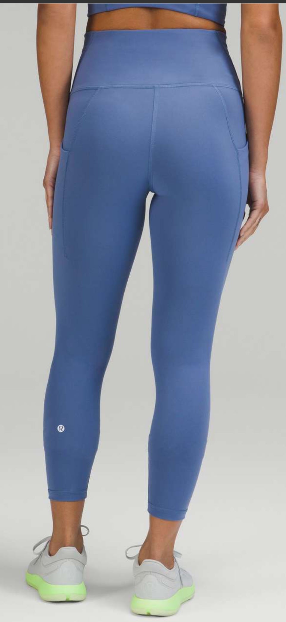 Lululemon Wunder Train HR Tight *Pockets 25” (4)