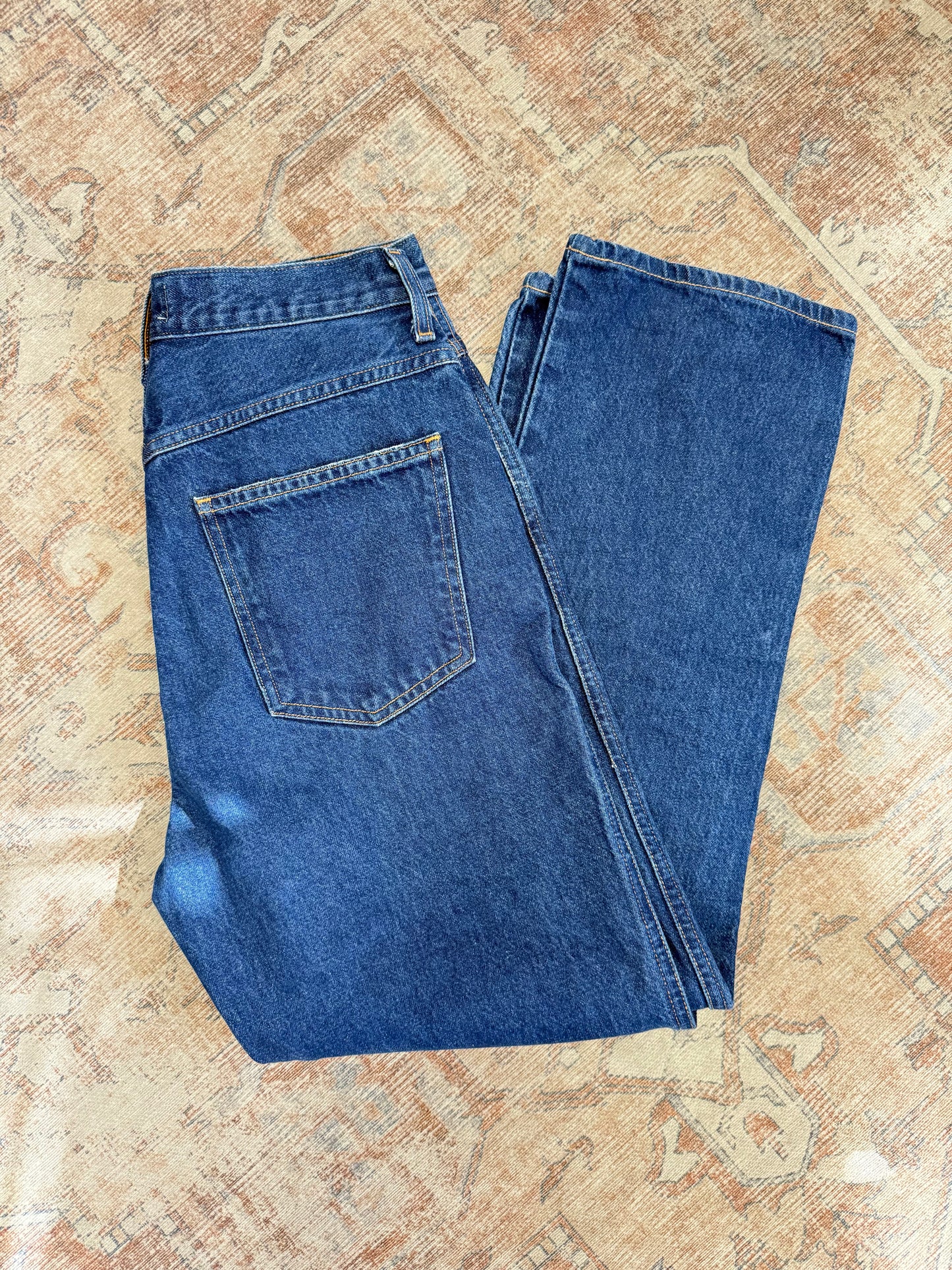 Agolde ‘90s Pinch HR Jeans (27x28)