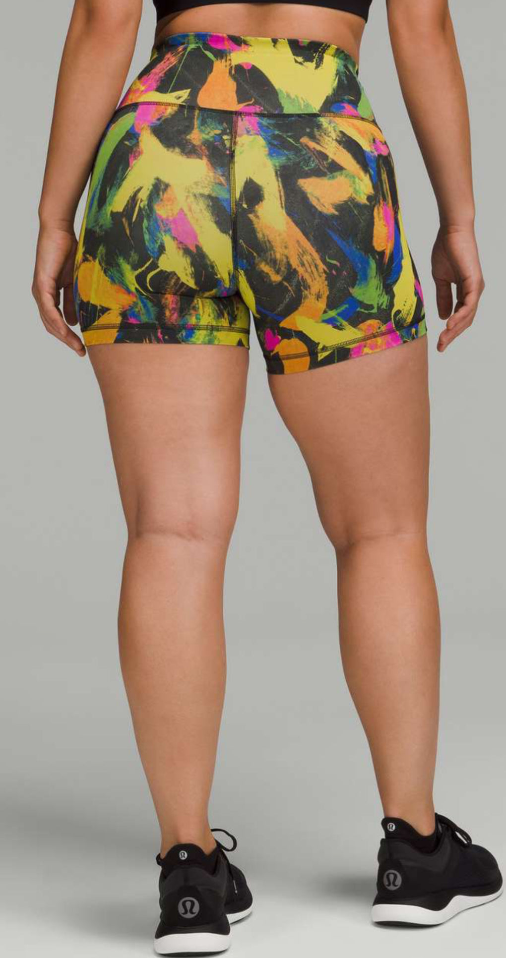 Lululemon Wunder Train Contour HR Short 4” (10)