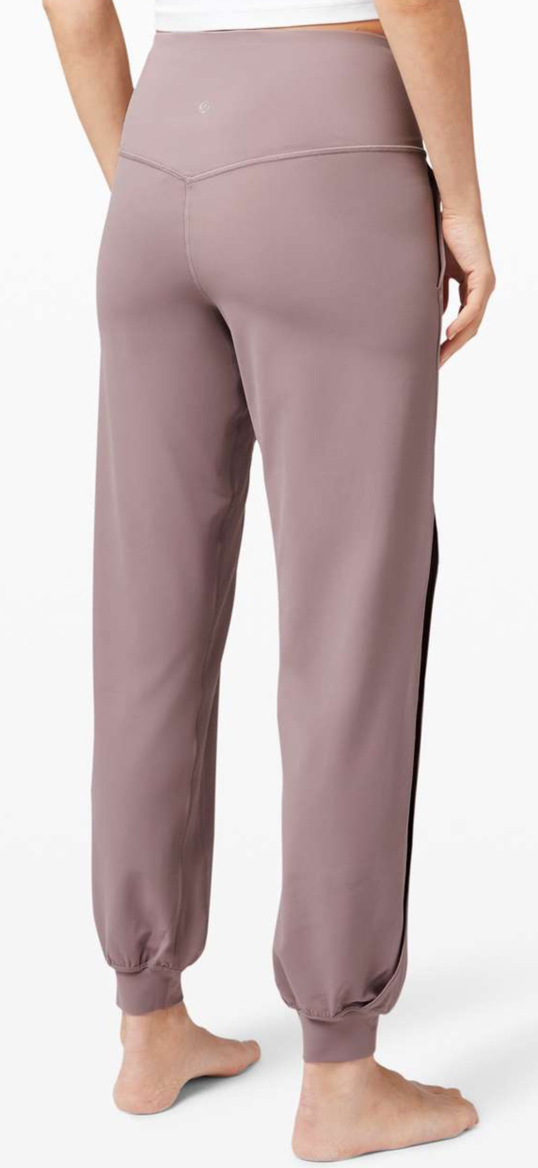 Lululemon Align HR Jogger *vent 28” (12)
