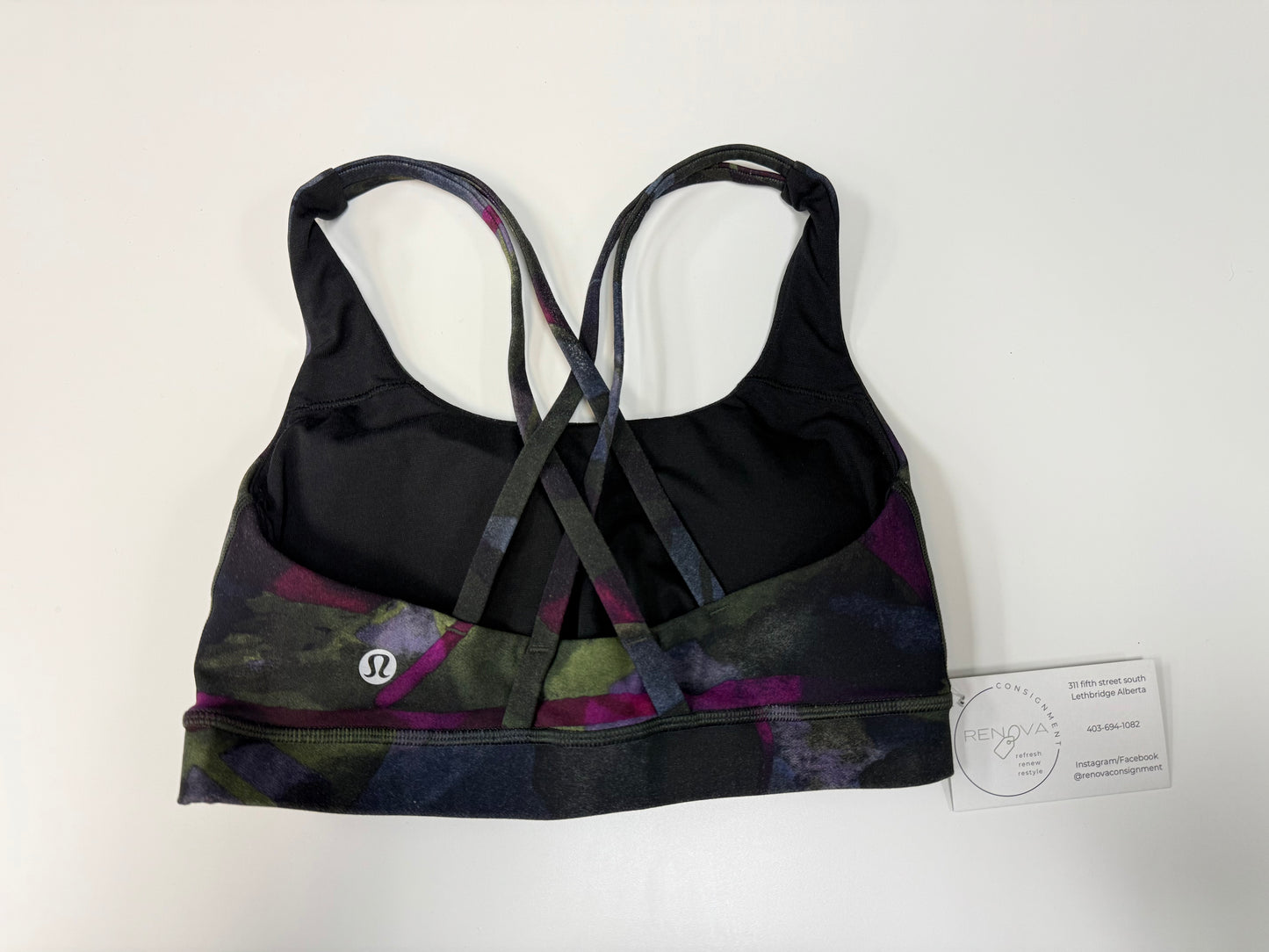 Lululemon Energy Bra (4)