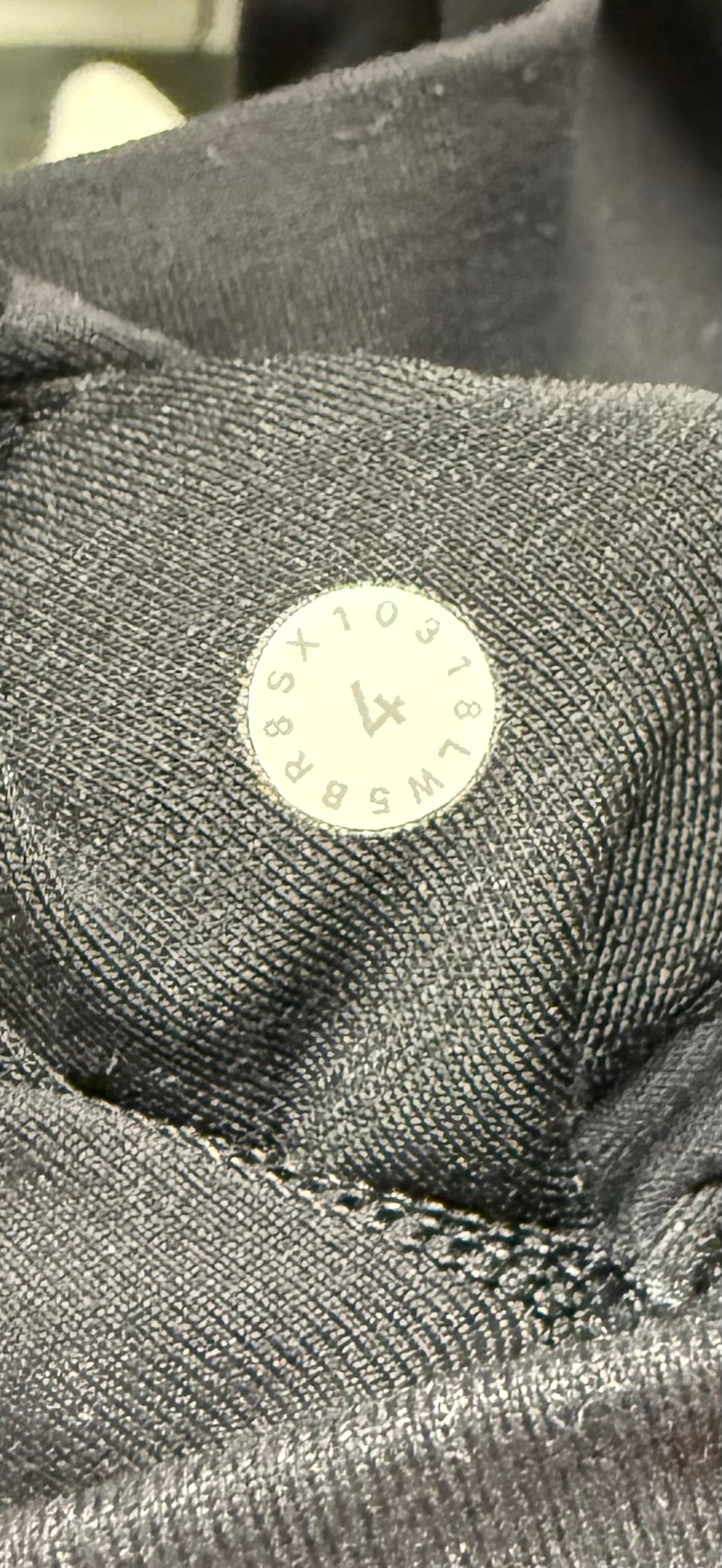 Lululemon Wunder Under HR Tight 25” *20Y (4)