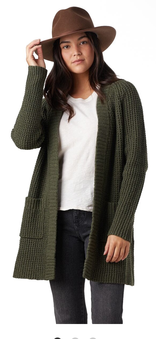 Patagonia Off Country Cardigan (XS)