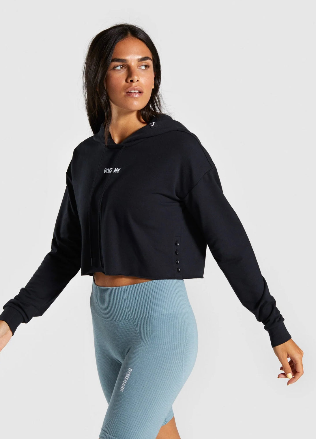 Gymshark Power Down Hoodie (S)