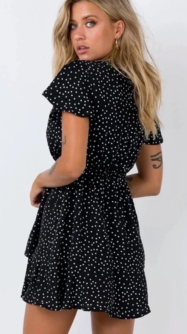 Princess Polly Bobbie Mini Dress (6)