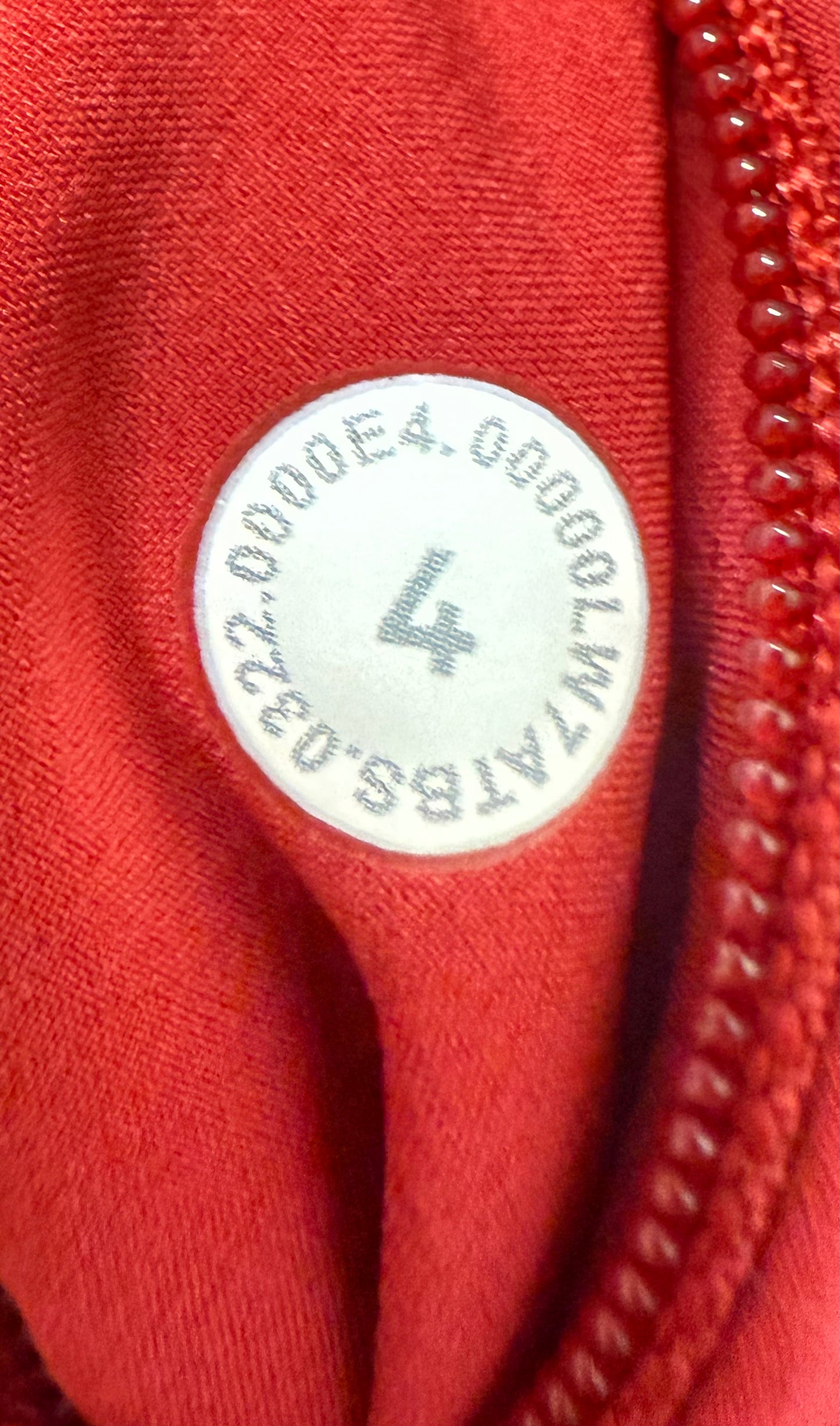 Lululemon Track That HR Short 5” (4)