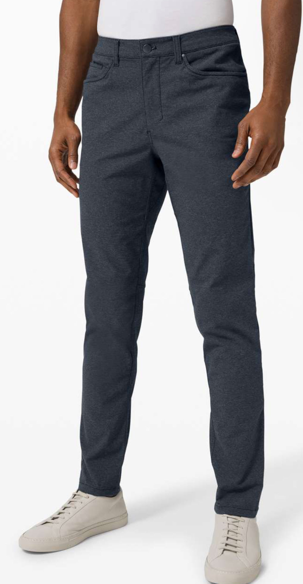 Lululemon ABC Slim Tech Pant 34” (33)