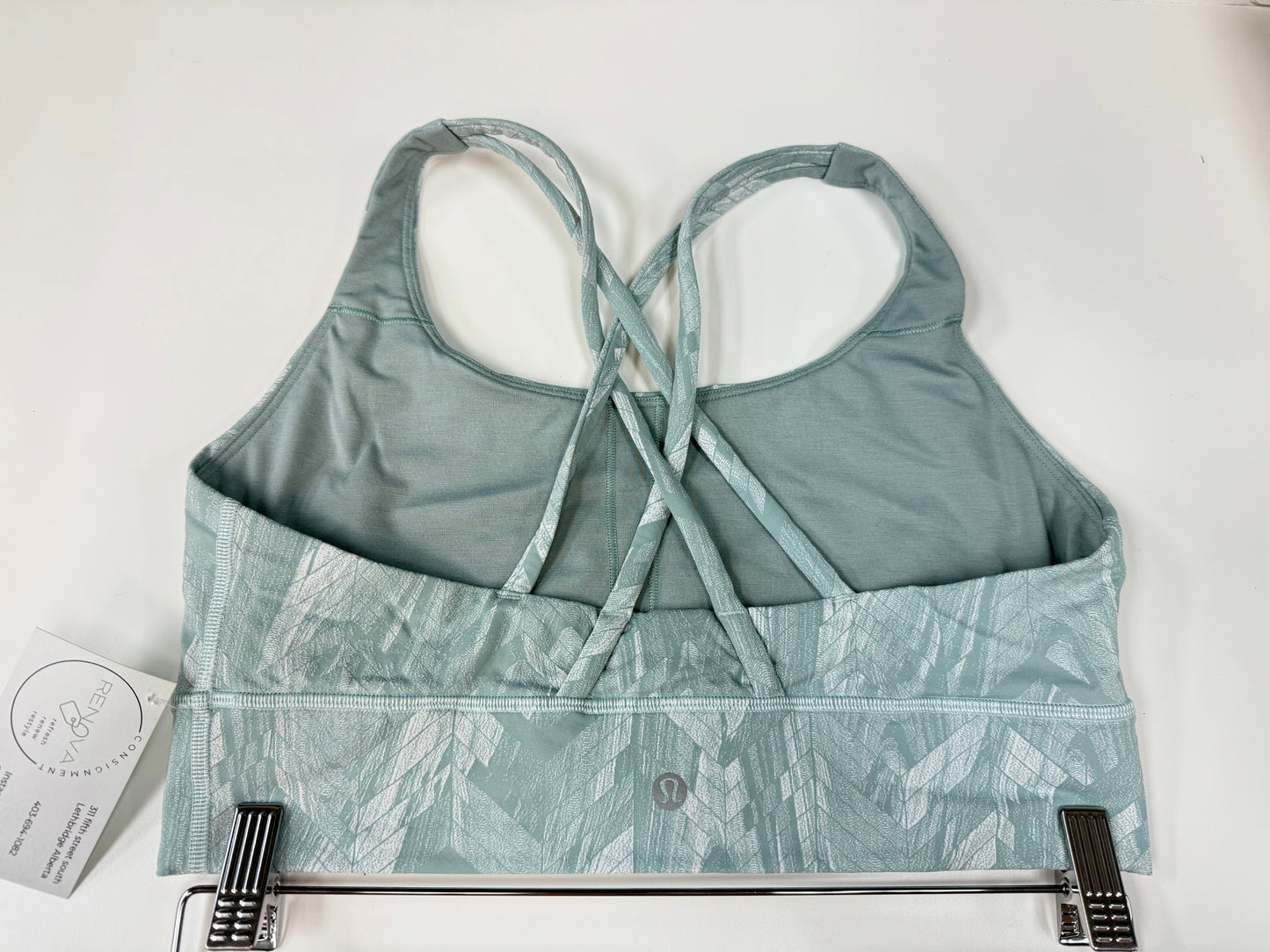 Lululemon Energy Bra Longline (10)
