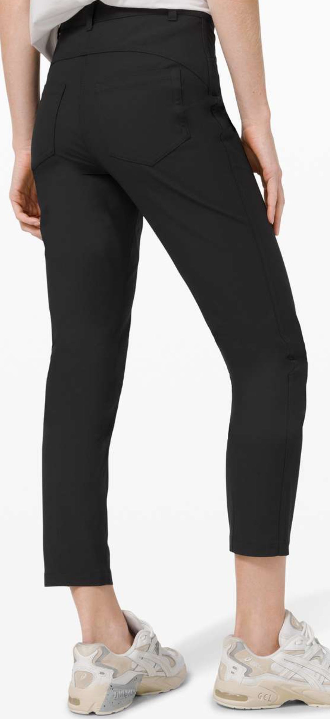 Lululemon City Sleek 5 Pocket HR Pant 26” (2)