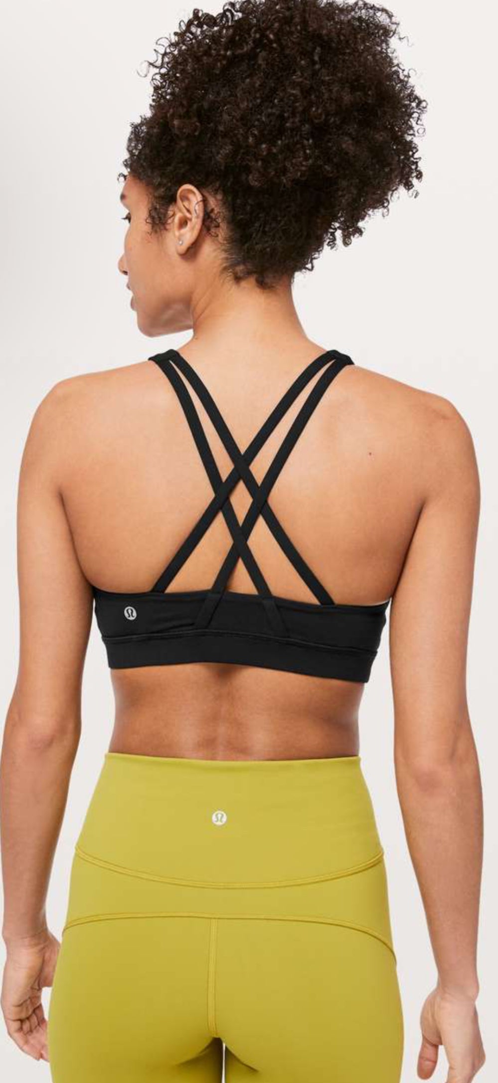 Lululemon Energy Bra High Neck C/D Bra (6)