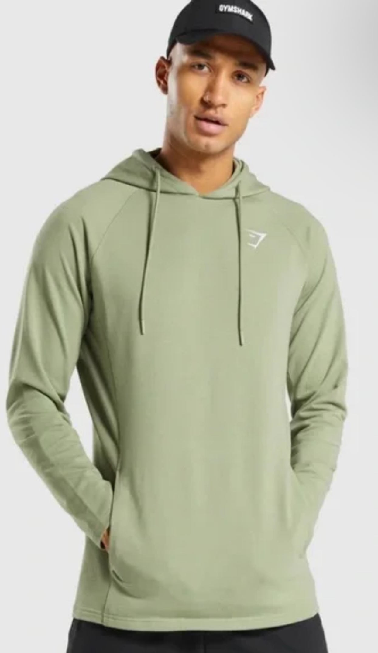 Gymshark Critical 2.0 Hoodie (M)