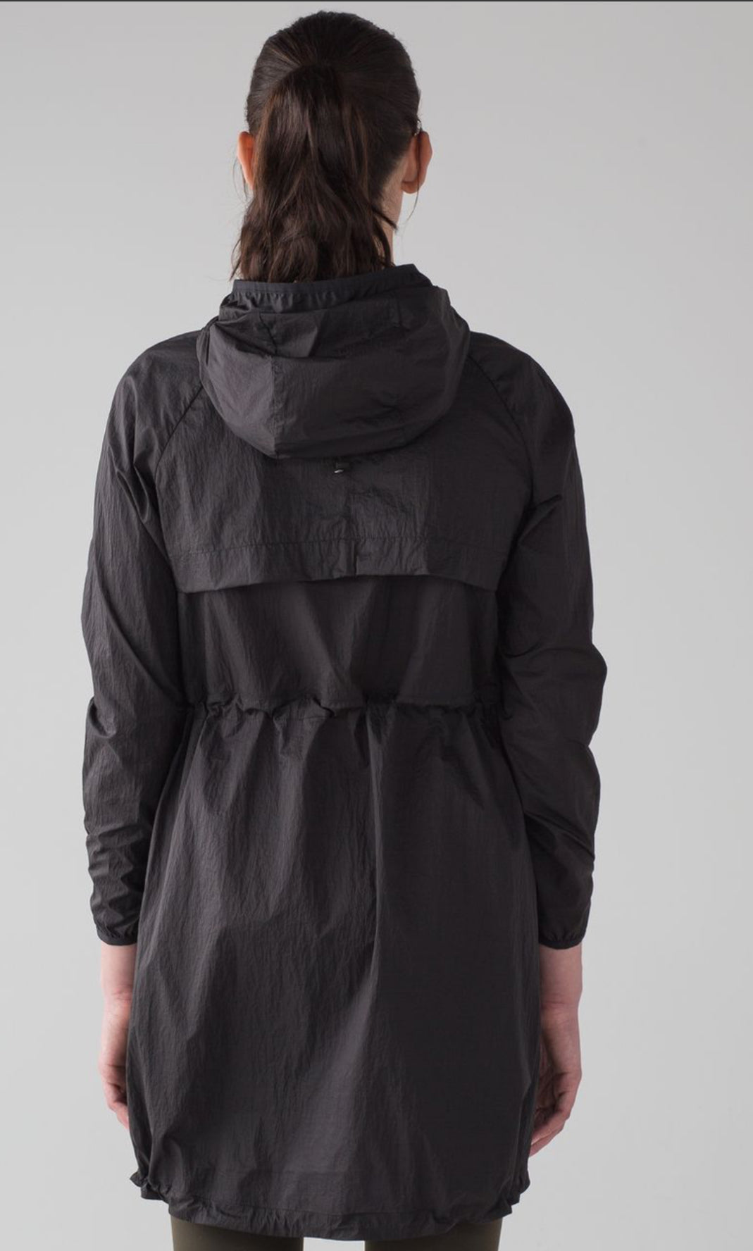 Lululemon Loud & Clear Windbreaker Jacket (8)