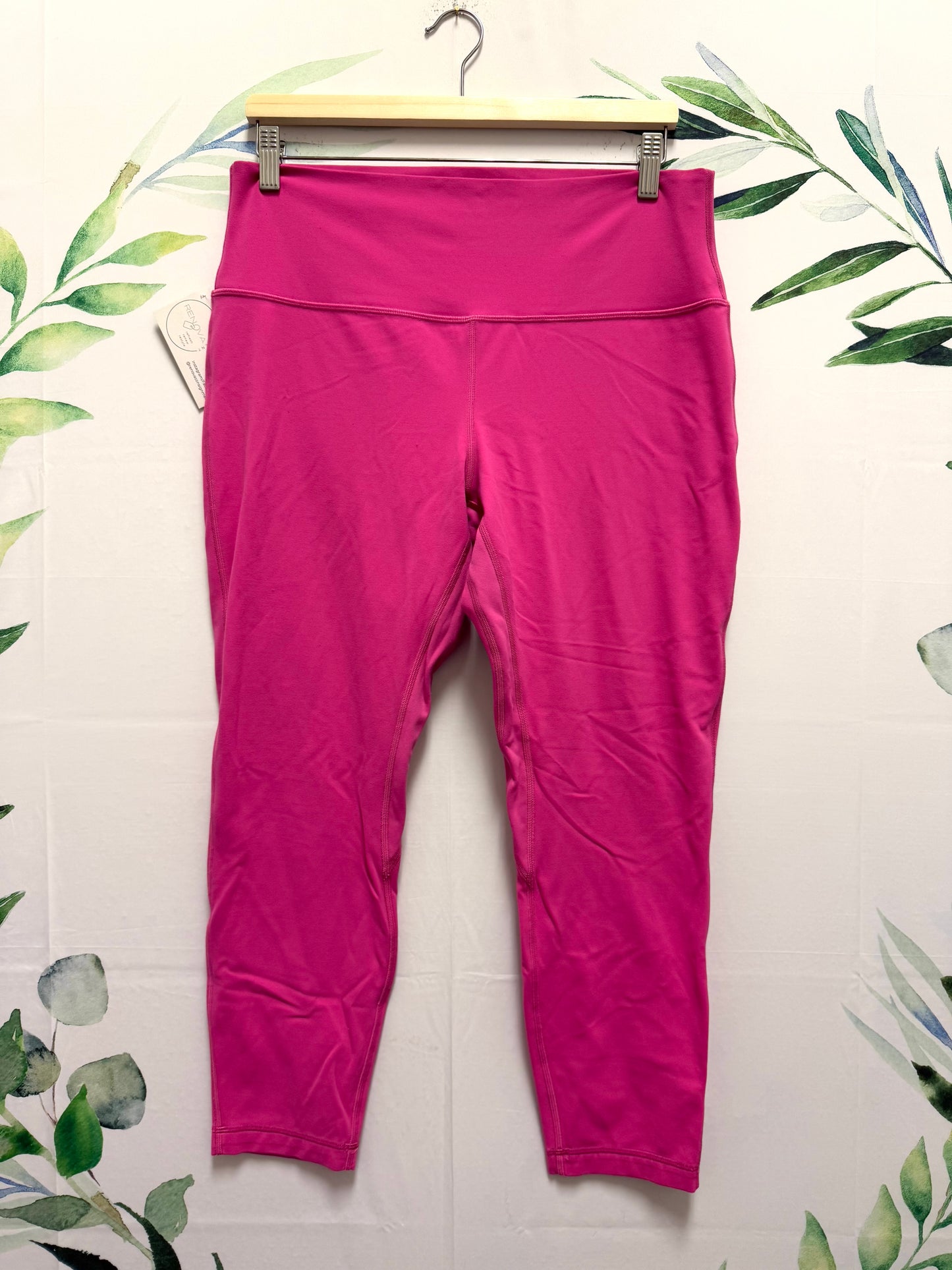 Lululemon Align HR Pant 25” (14)