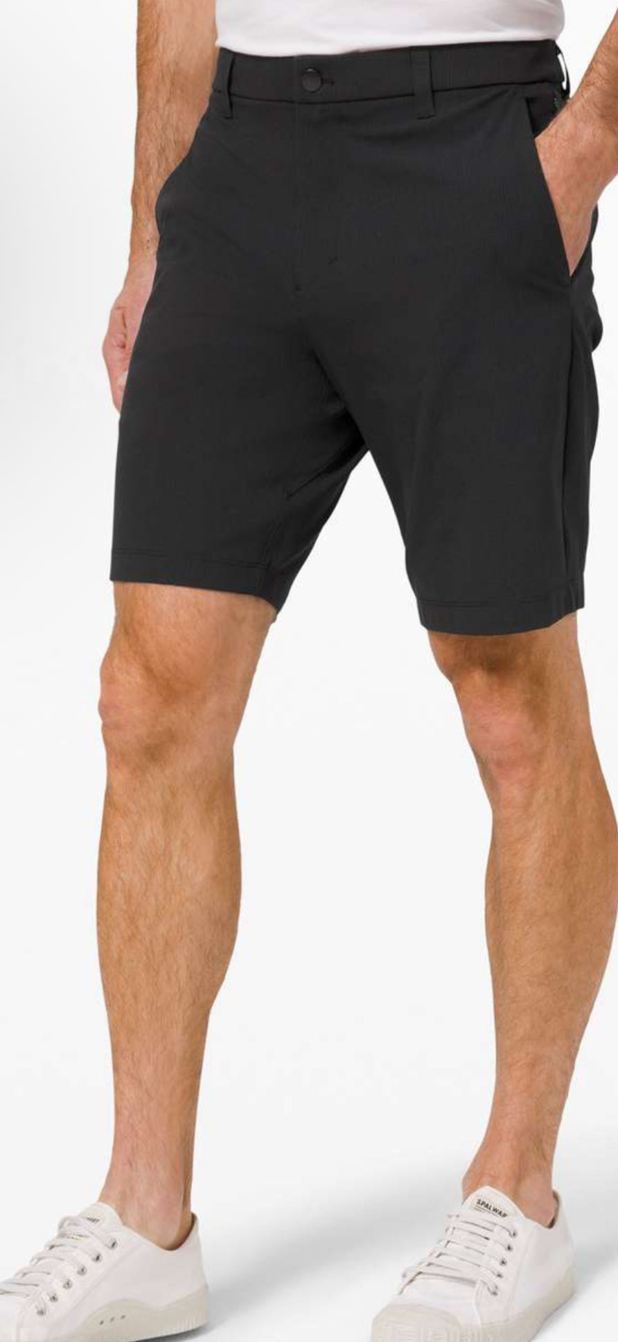 Lululemon Commission Classic Short 9” (31)