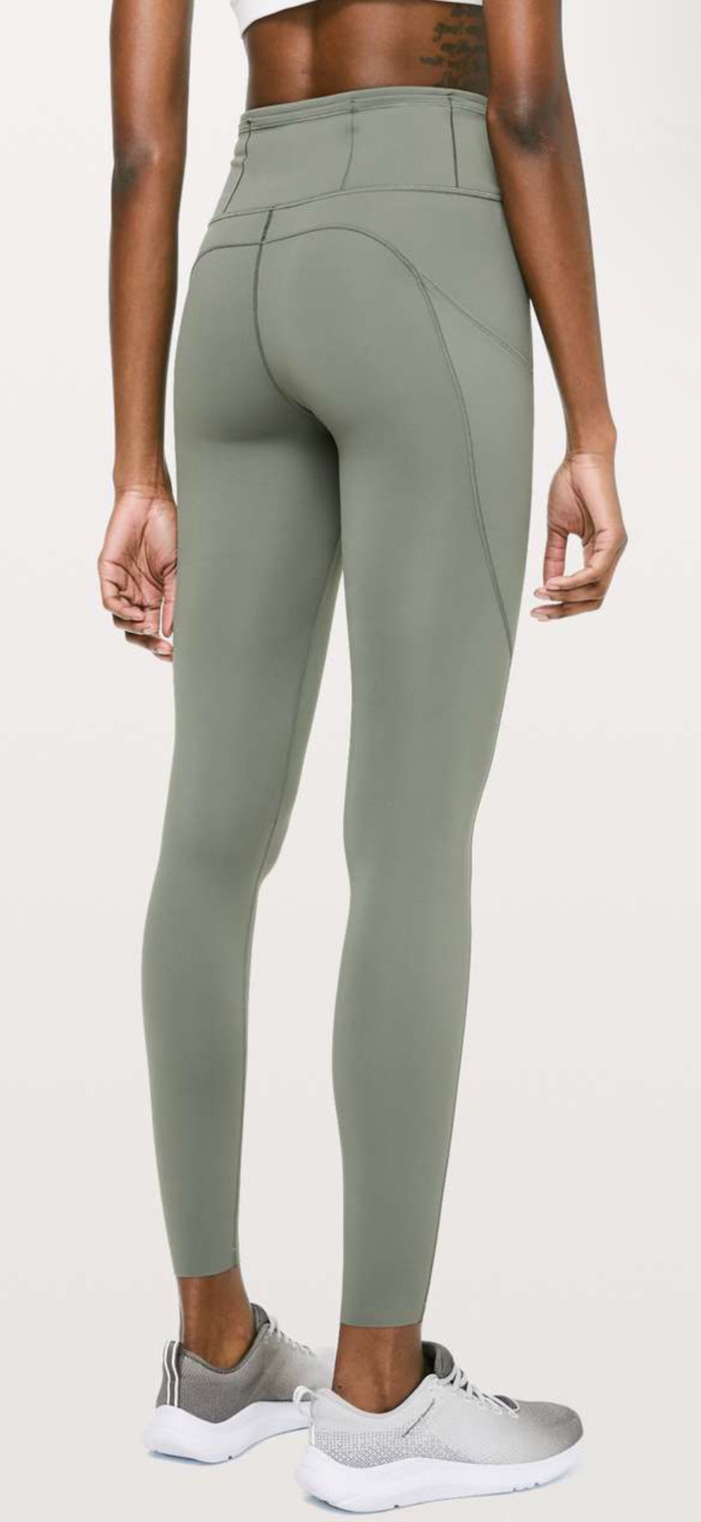 Lululemon Fast & Free HR Tight 28” (10)