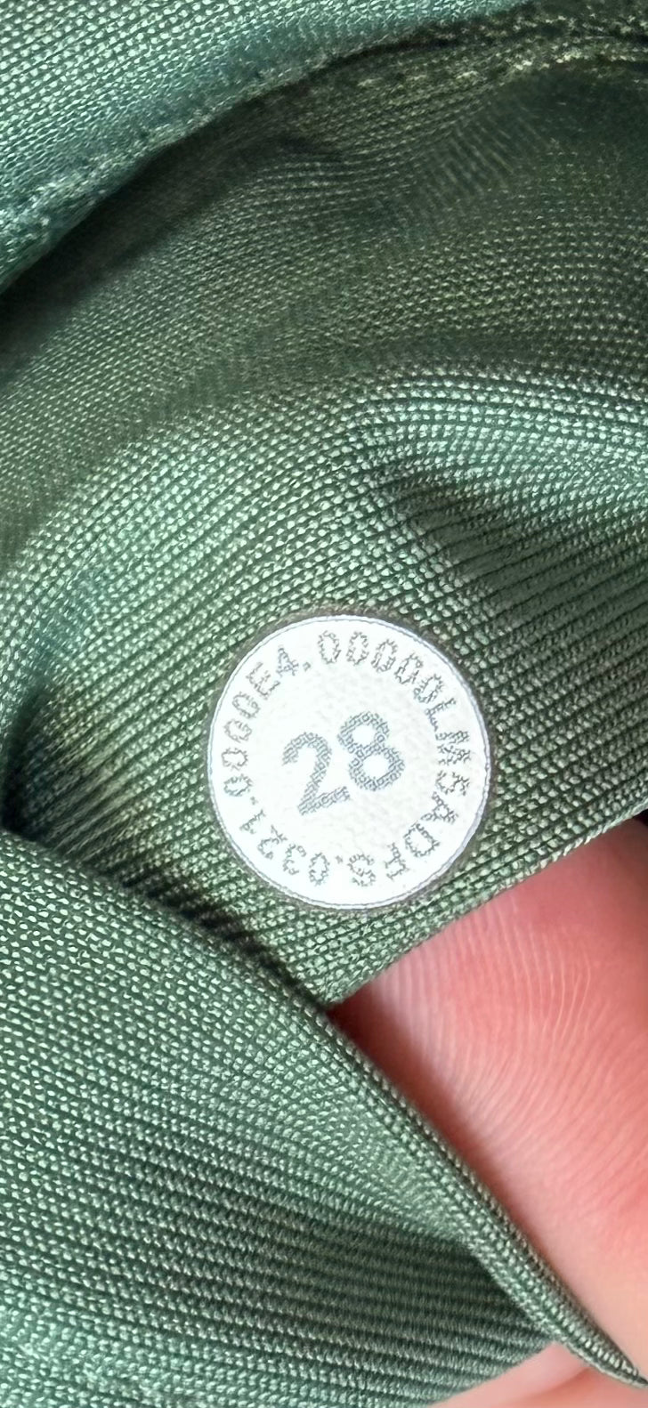 Lululemon ABC Classic Pant (28x34)