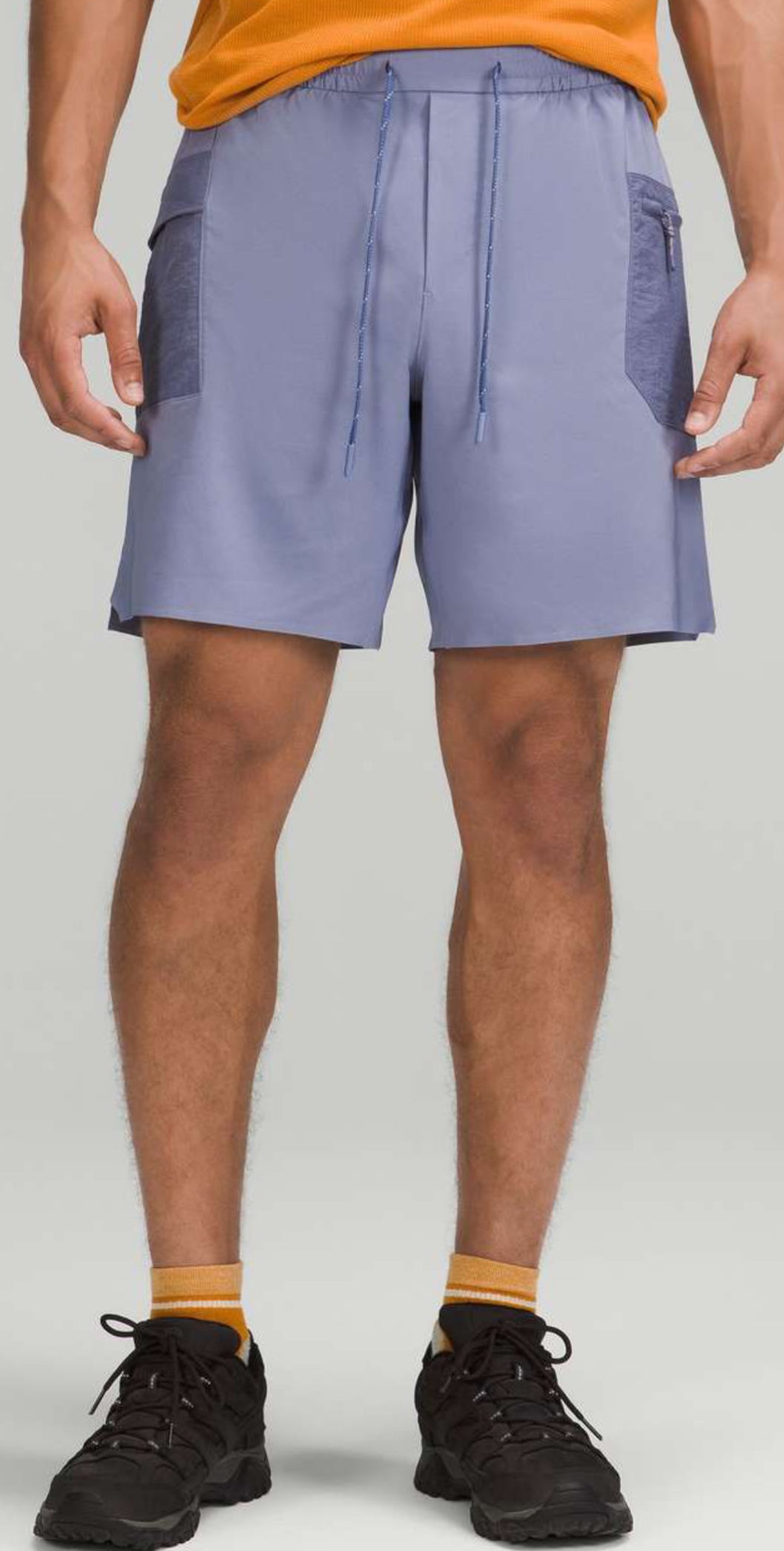 Lululemon Water Repellent Hiking Short 8” (XXL)