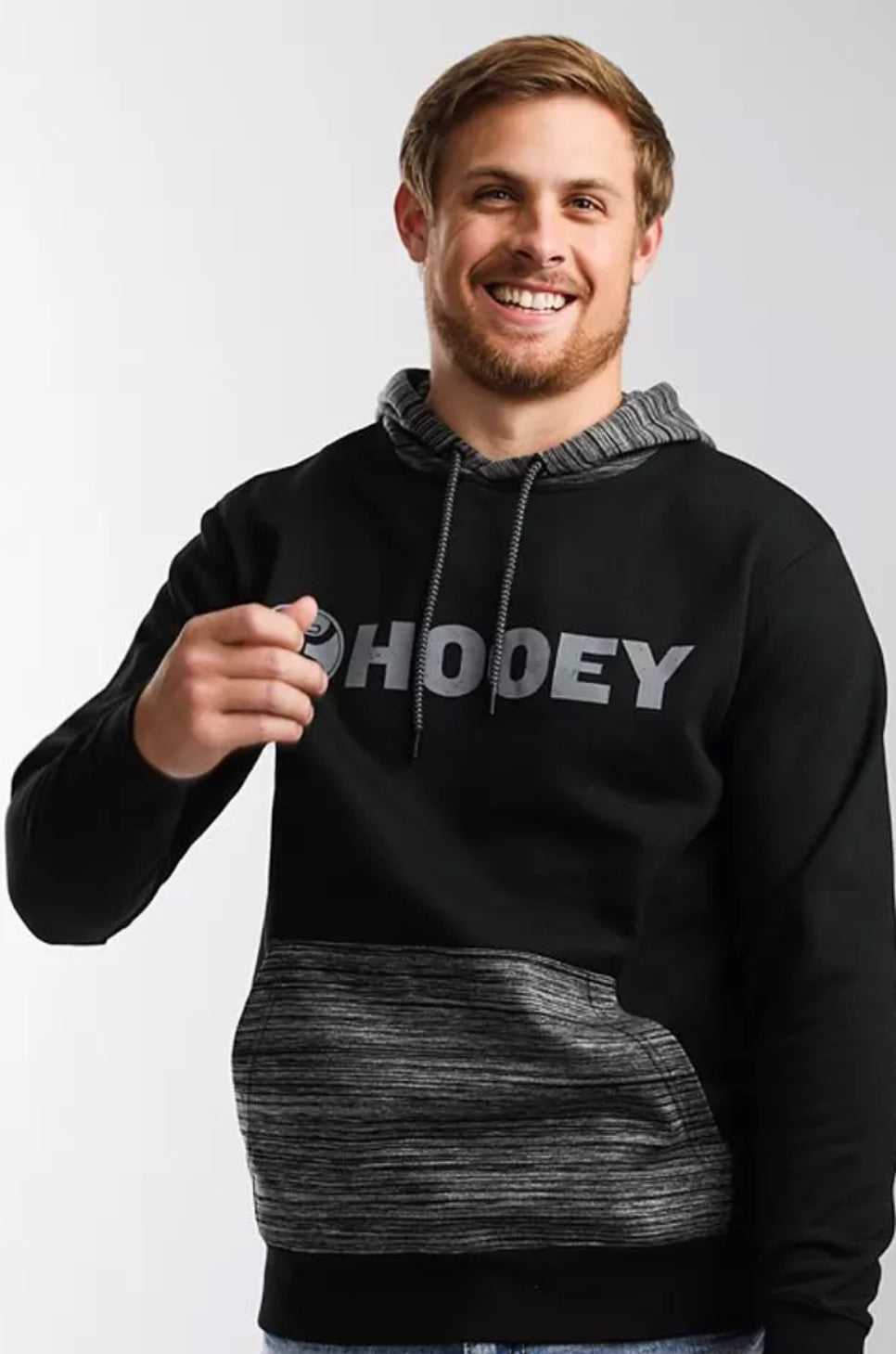 Hooey Lock Up Hoodie (S)