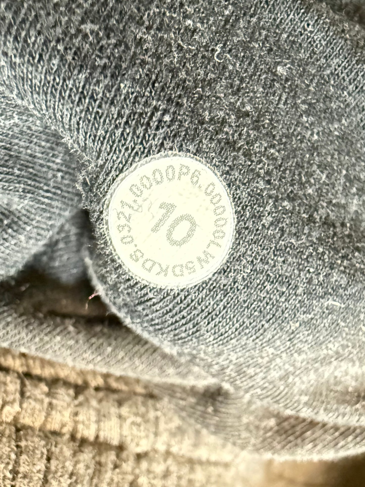 Lululemon Textured Taper Balloon Leg Pant 26” (10)