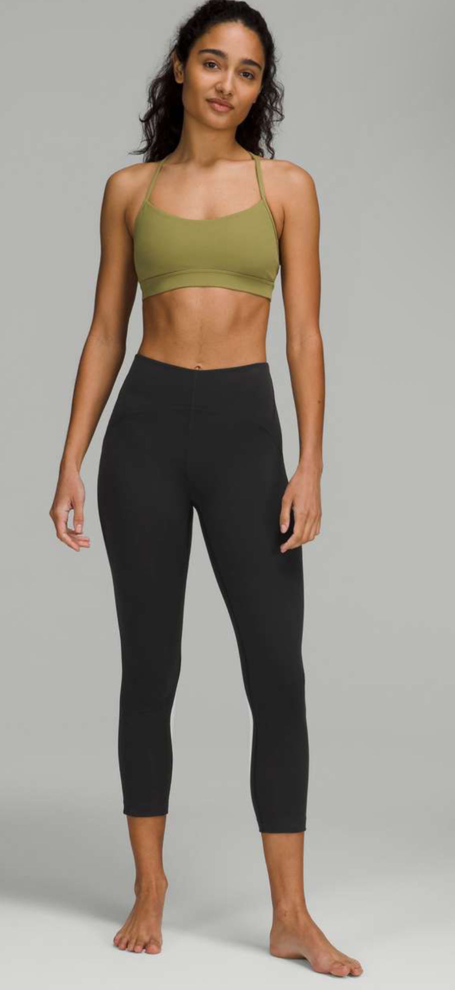 Lululemon Instill HR Tight 23” (8)