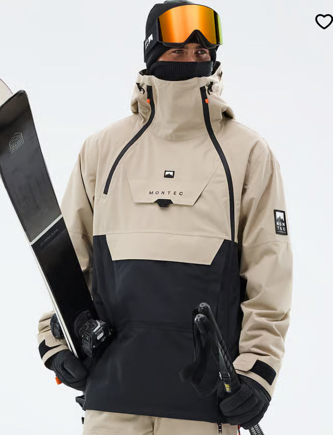 Montec Doom Snowboard Jacket (M)