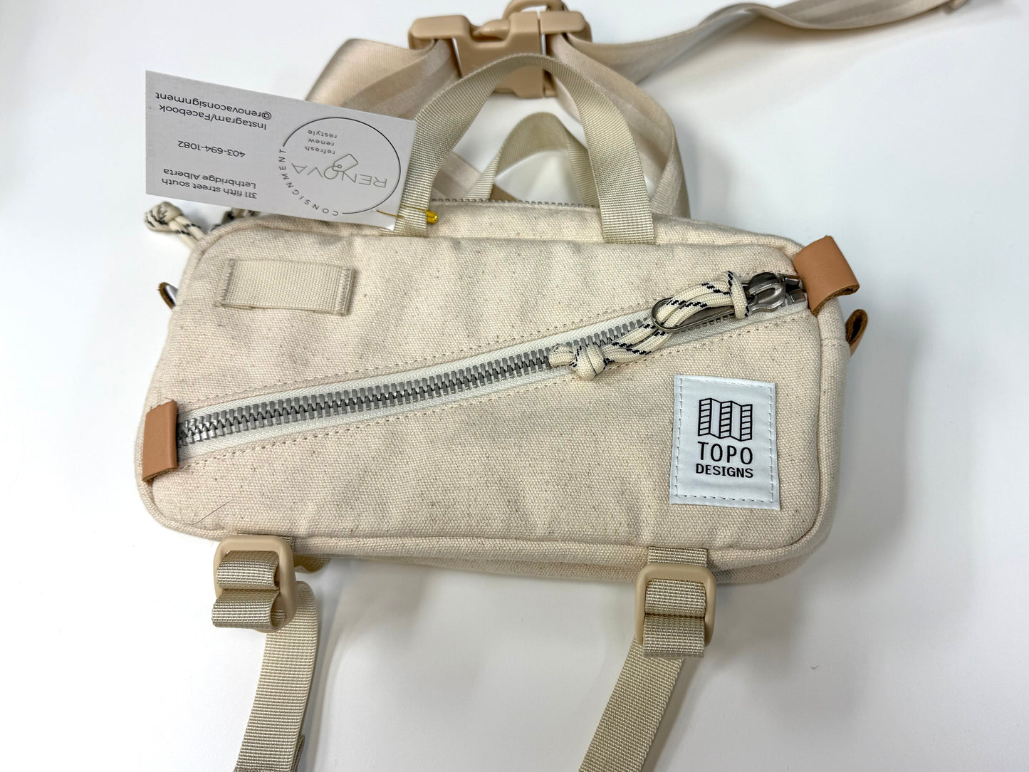 Topo Designs Mini Quick Pack