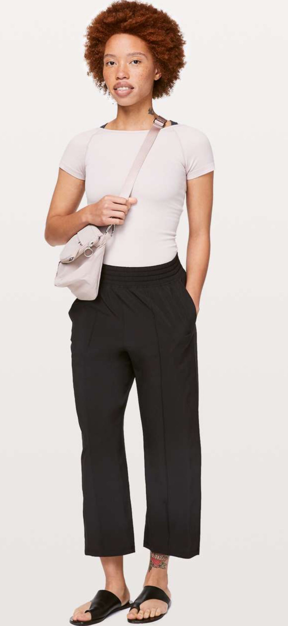 Lululemon Wanderer HR Crop 23” (12)