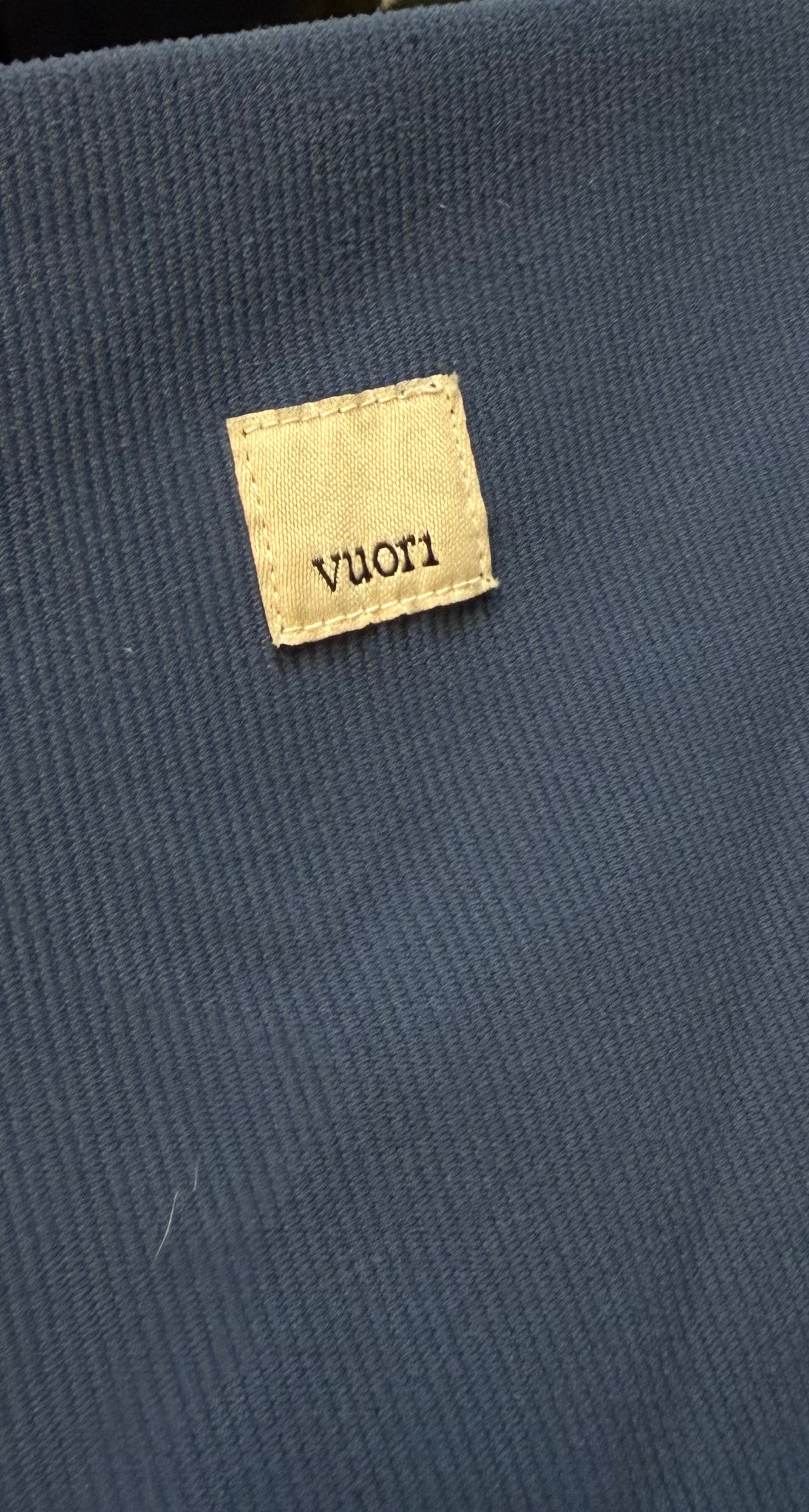 Vuori Ribbed HR Leggings (M)