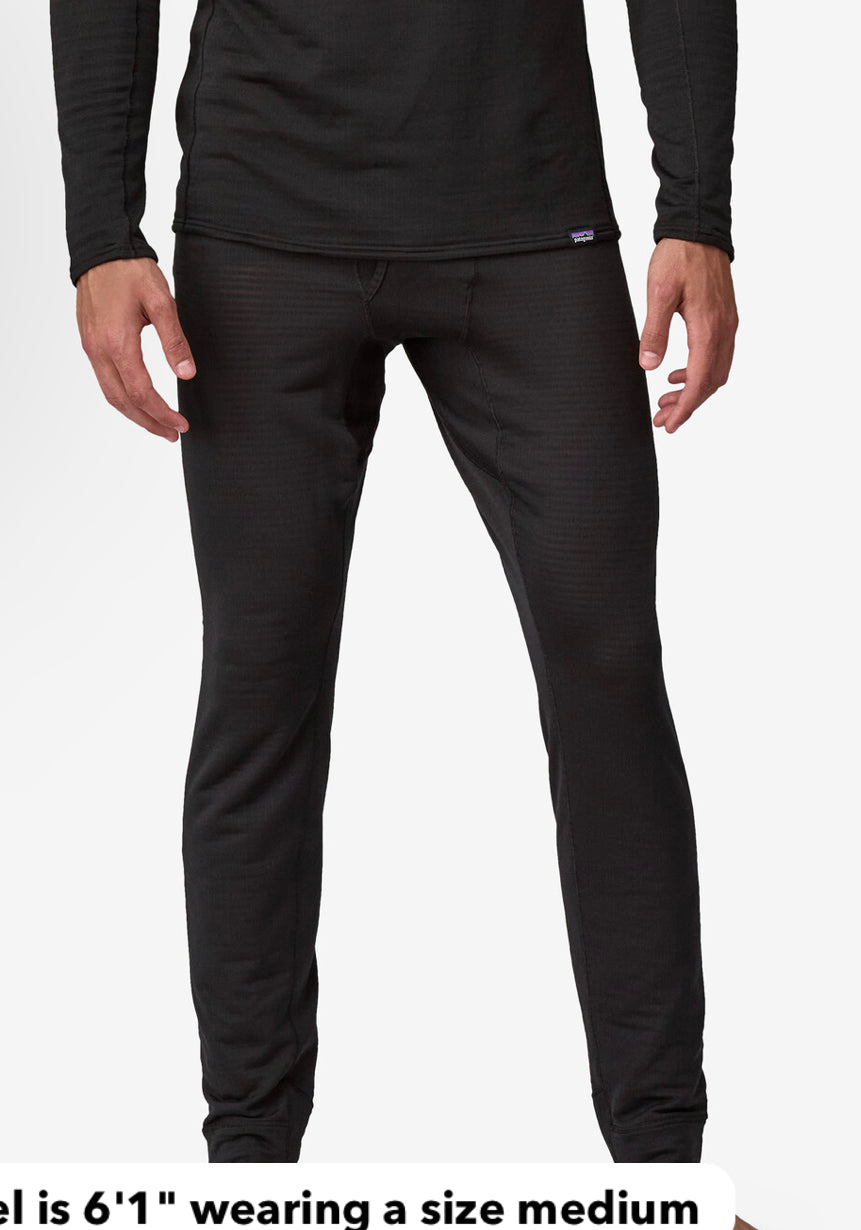 Patagonia Capilene Thermal Bottoms (M)