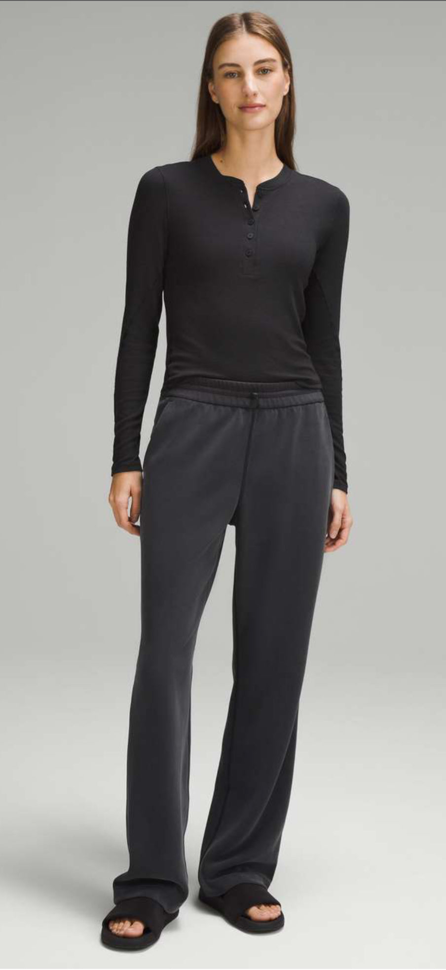 Lululemon Softstreme HR Pant 36” (14)
