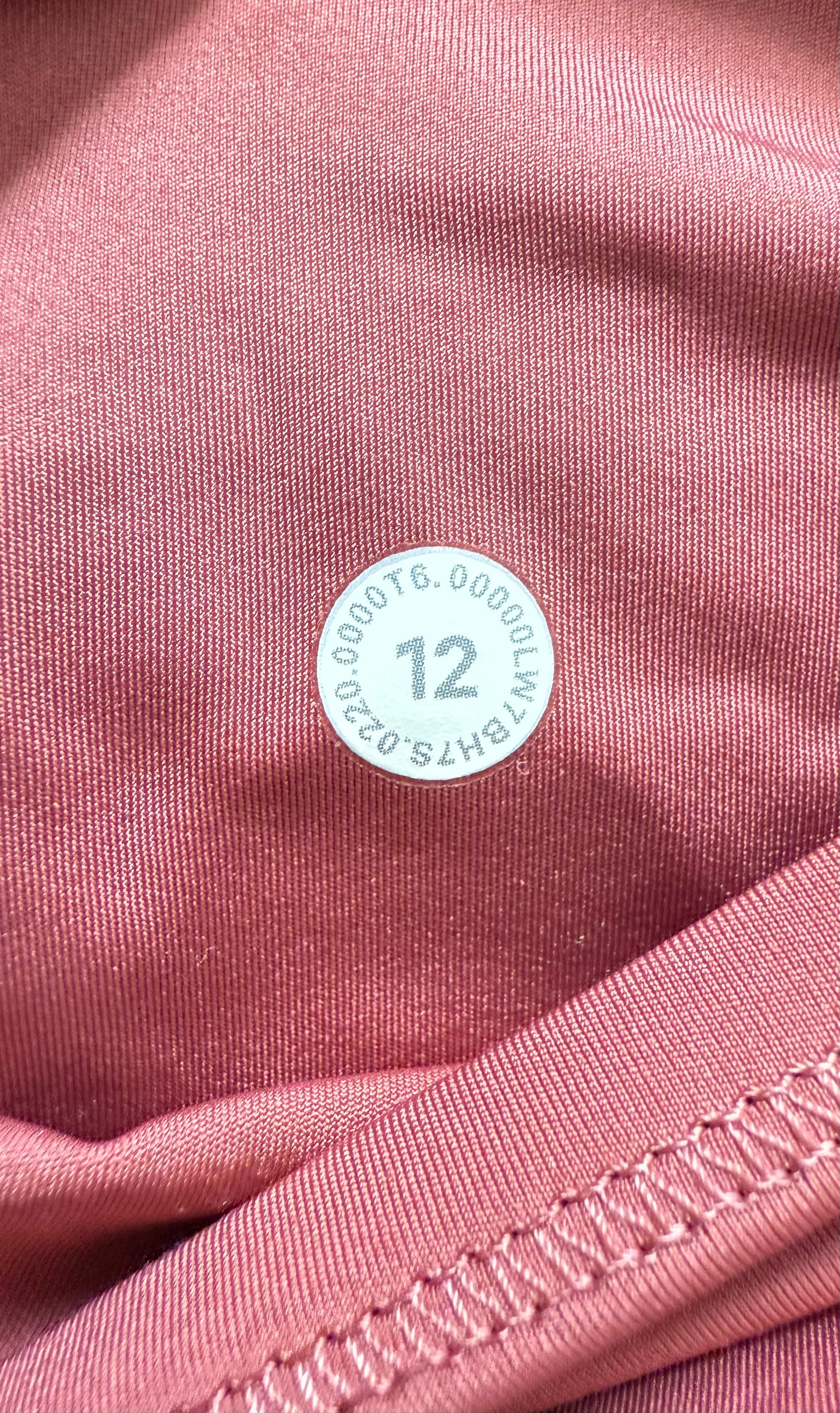 Lululemon Fast & Free HR Short 8” (12)