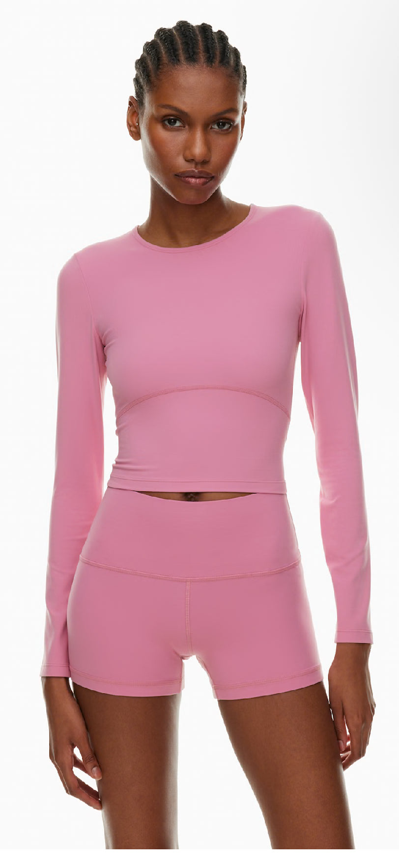 Aritzia Golden Butter Bound Longsleeve (L)