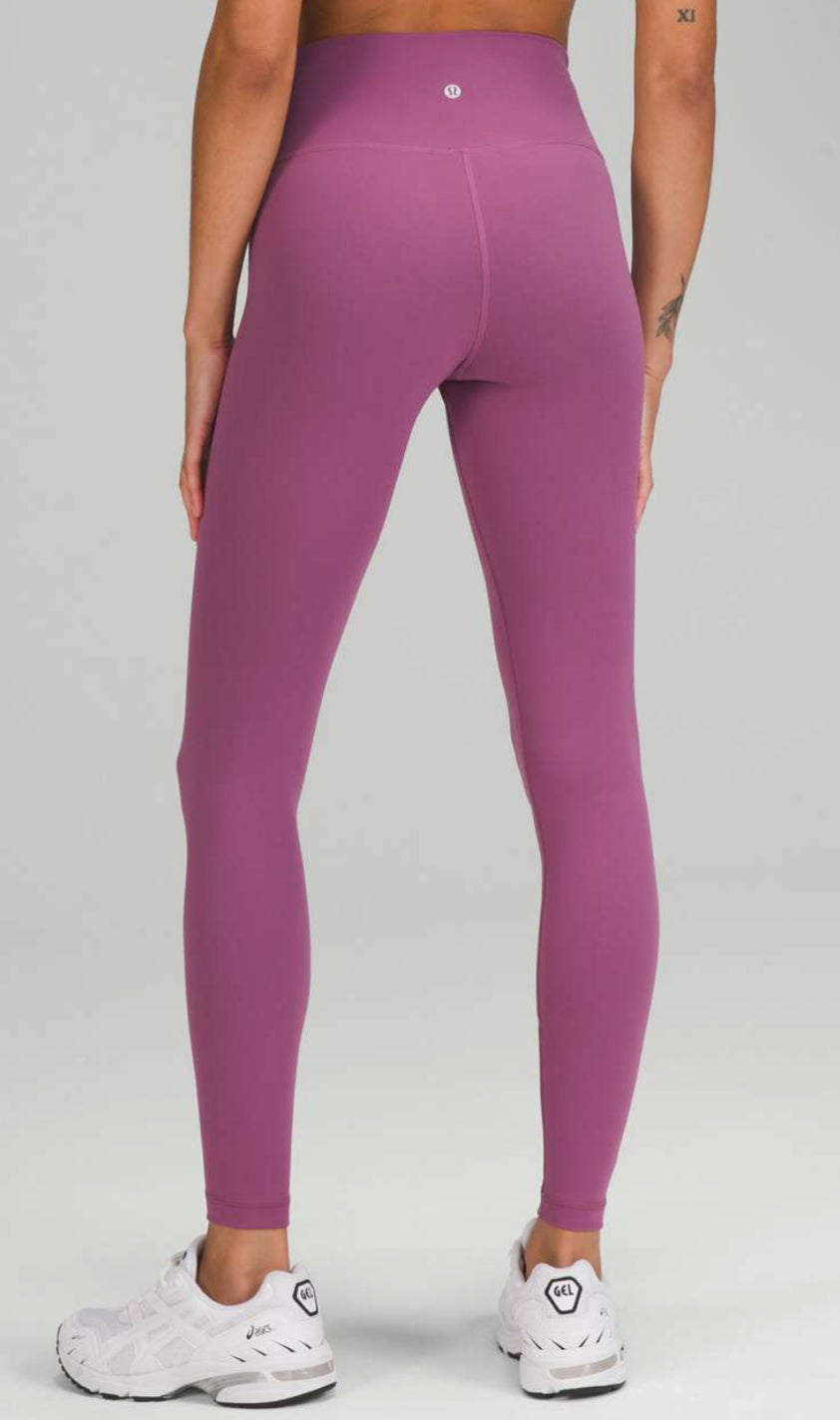 Lululemon Wunder Train HR Tight 28” (4)