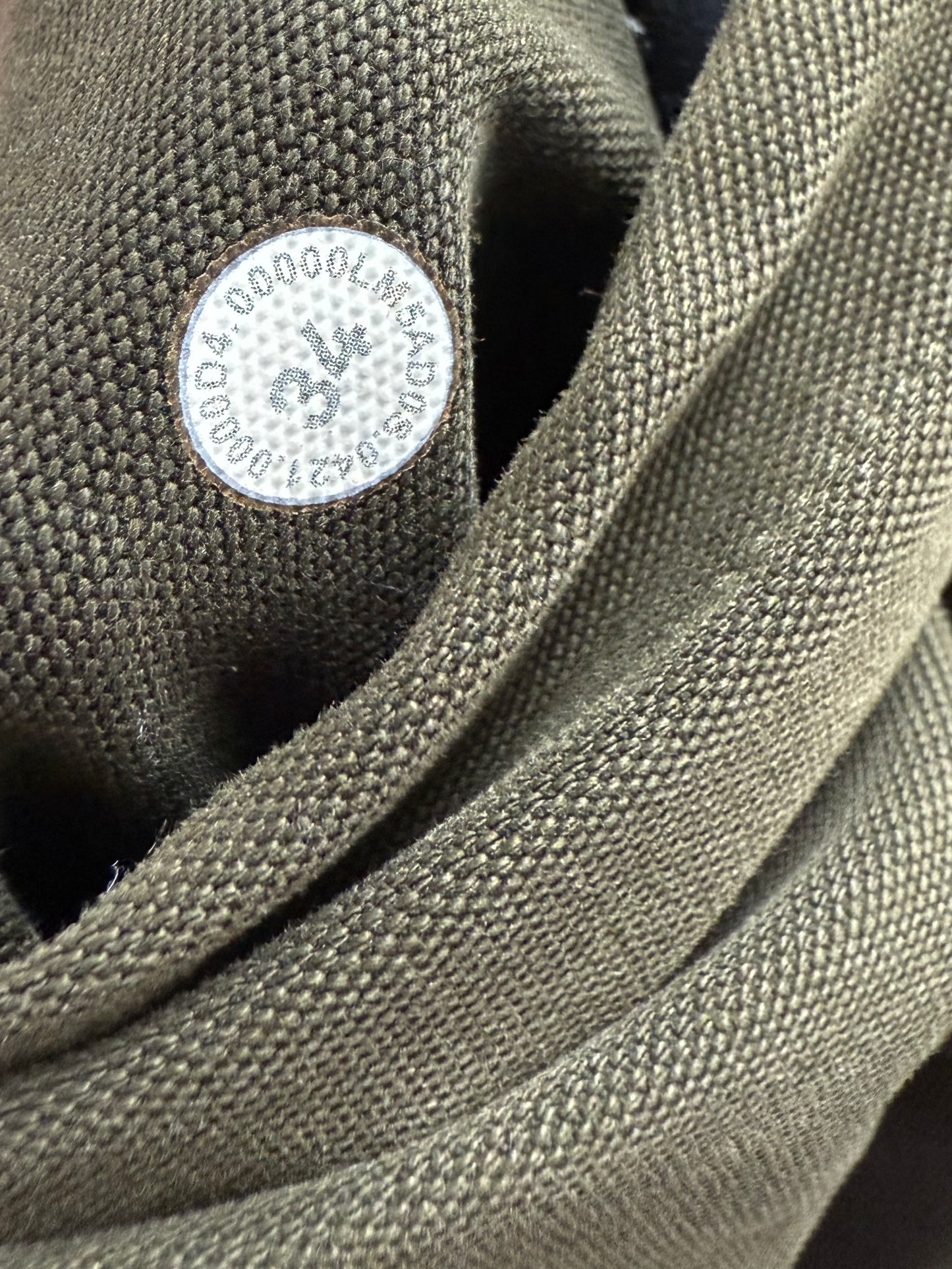 Lululemon ABC Skinny Utilitech Pant (34x34)