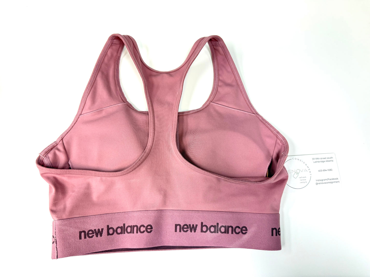 CLEARANCE New Balance Sports Bra (S)