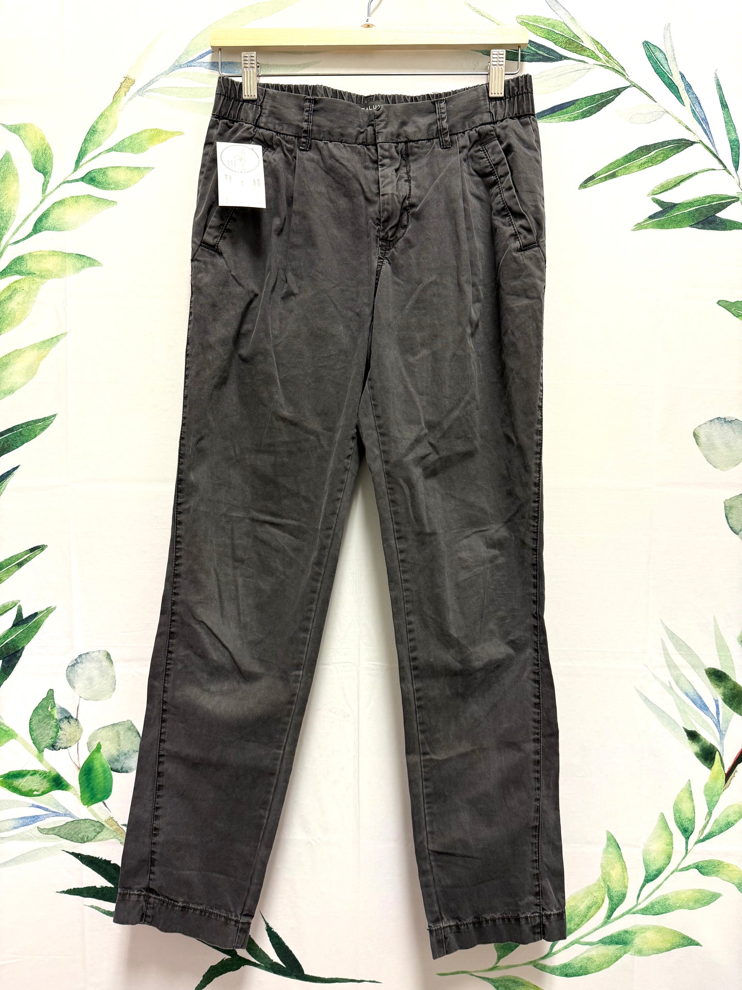 Aritzia Talula Tencel Trouser Pant (4)