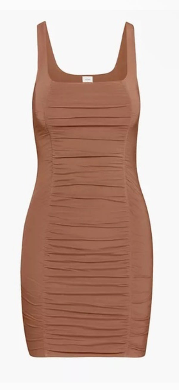 Aritzia Wilfred Lydia Dress (L)