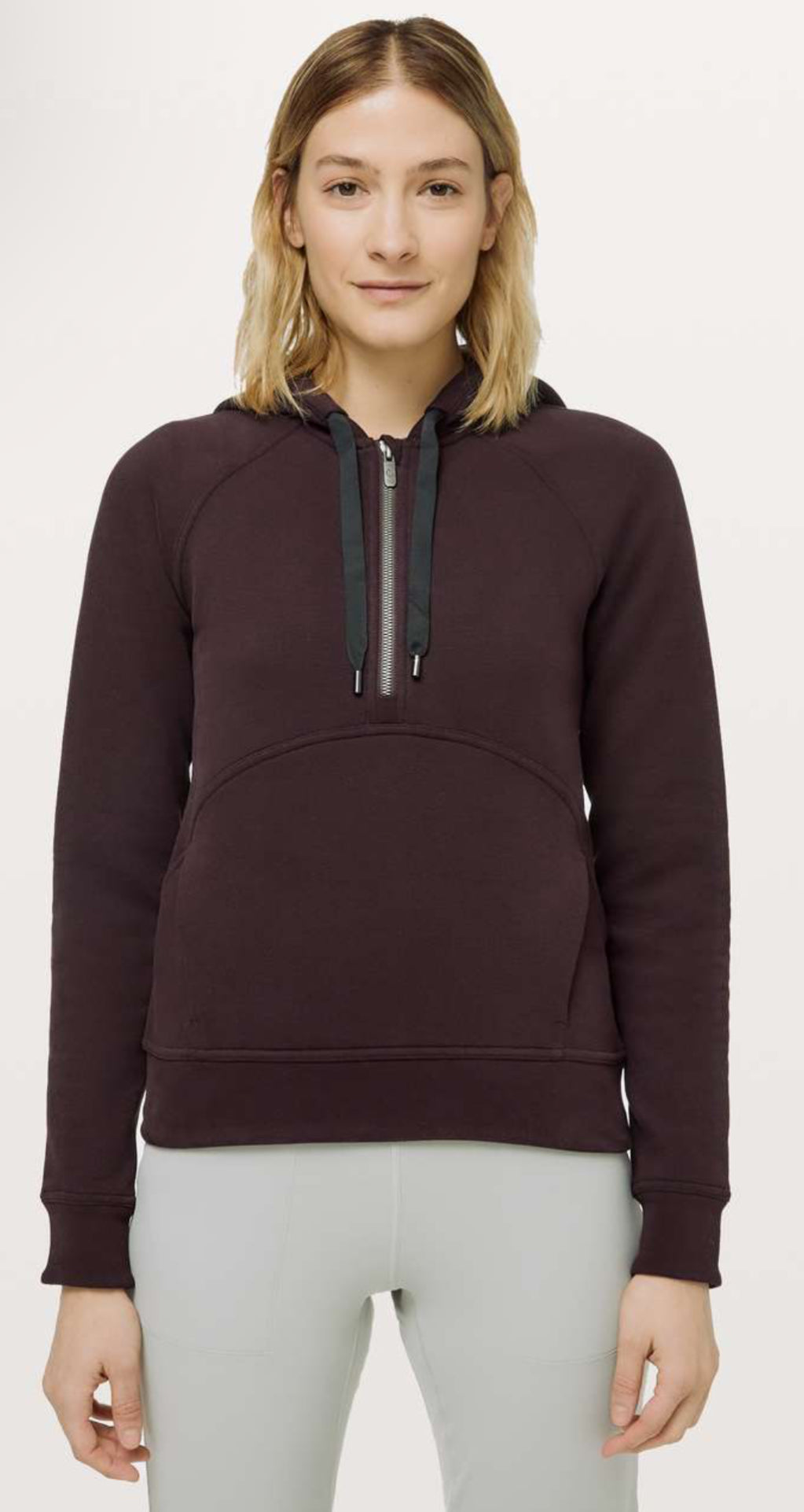 Lululemon Catch A Moment Half Zip Hoodie (10)