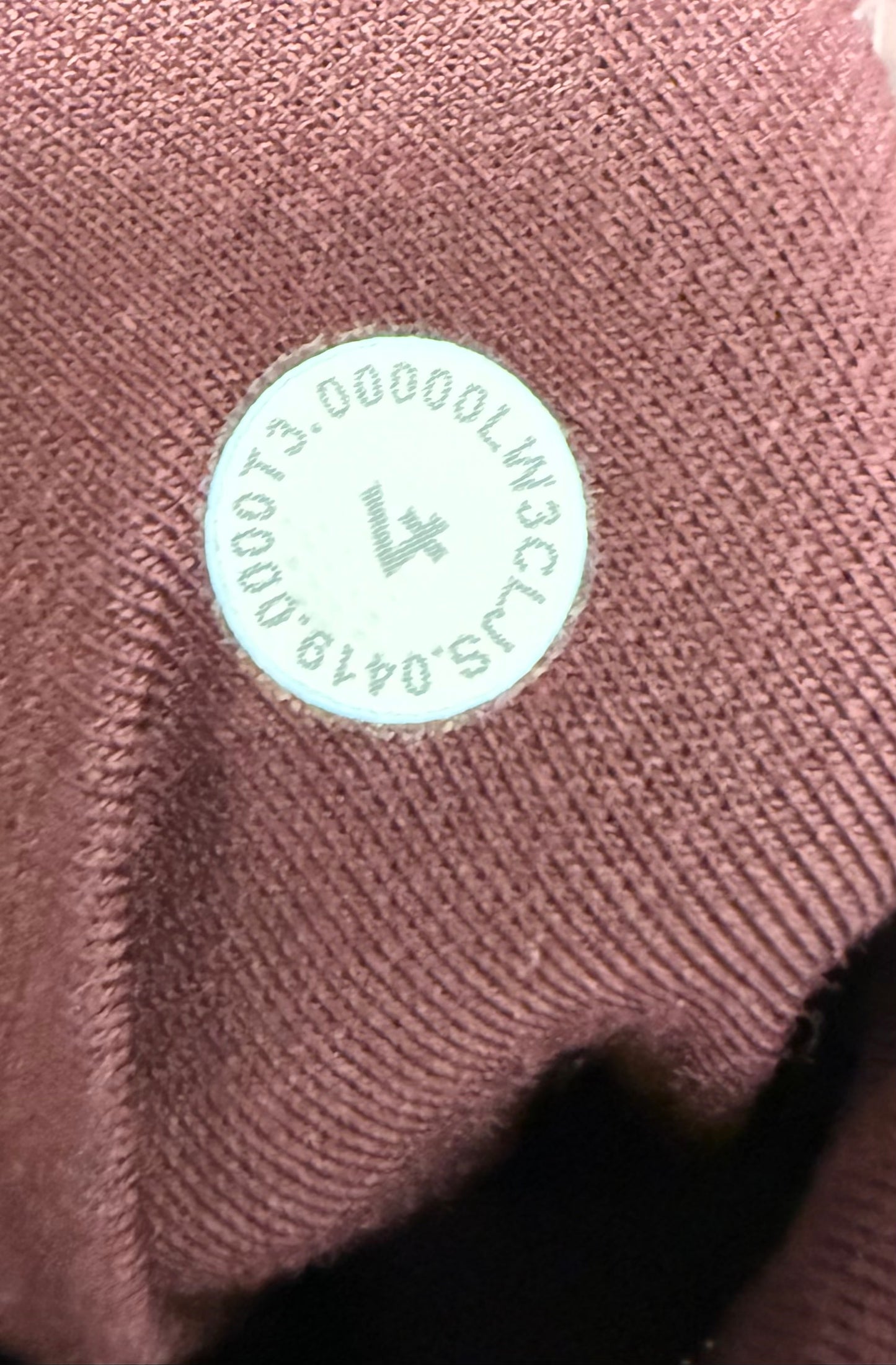 Lululemon Warm Stabilizer 1/2 Zip (4)