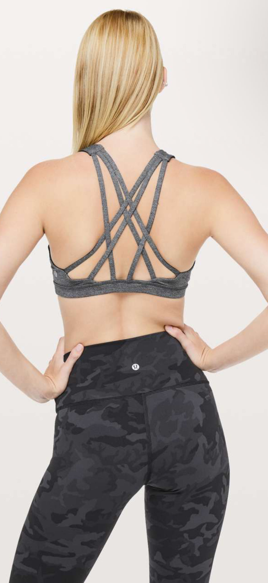 Lululemon Free to Be Serene High Neck C/D Bra (2)